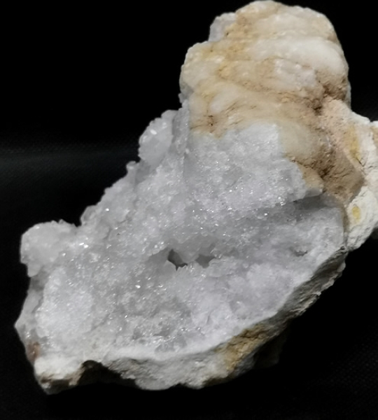 Quarzgeode